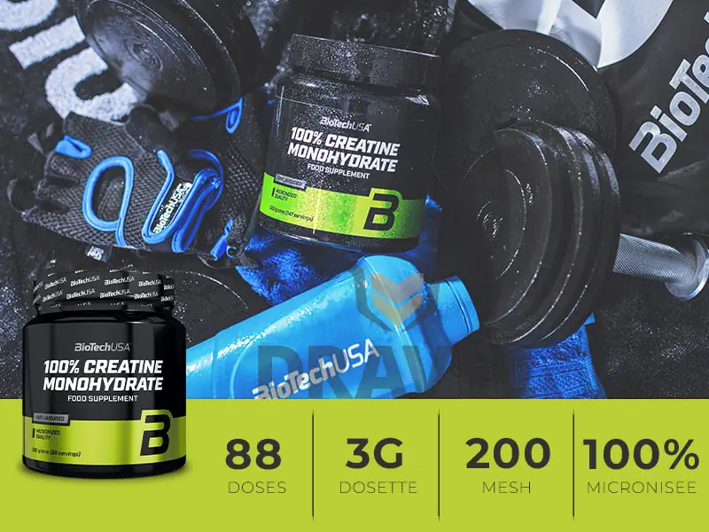 creatine-monohydrate-biotech-doses