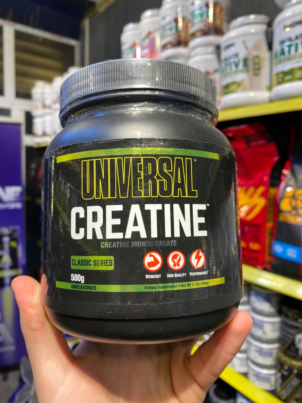 Universal Creatine