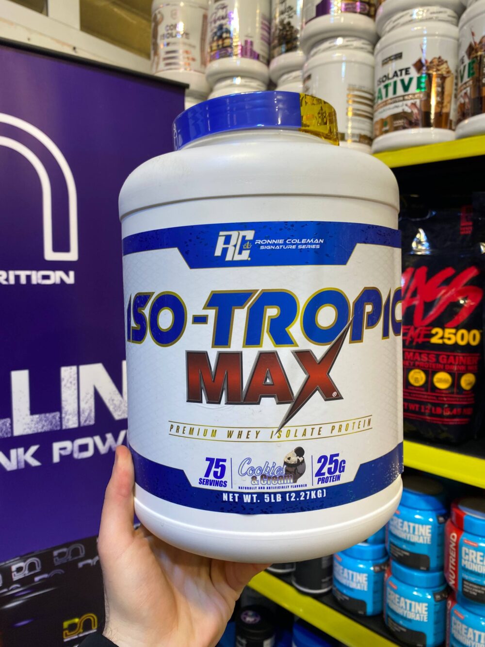 RC Iso Tropical Max 2.27kg