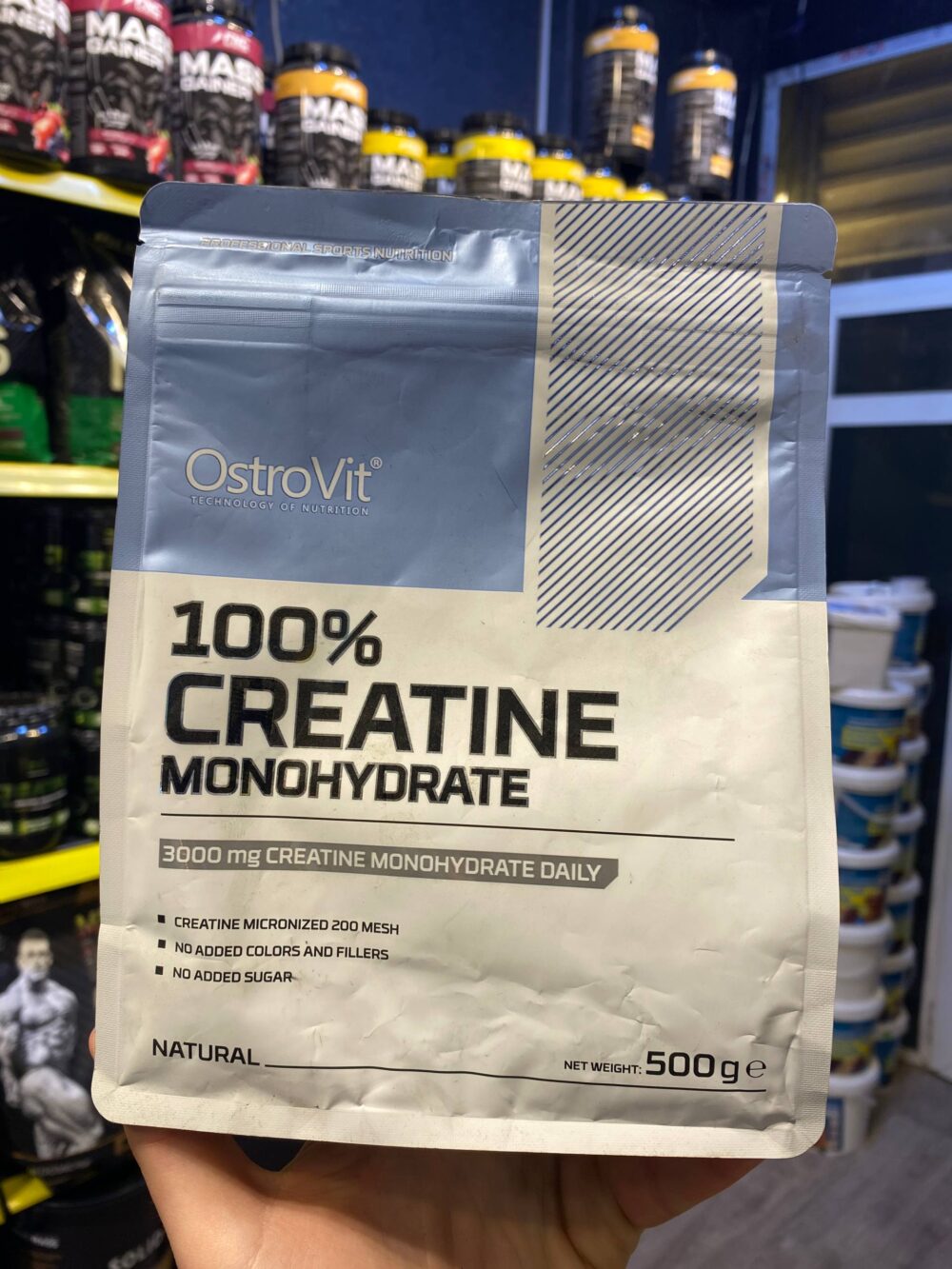Ostrovit Creatine 500g