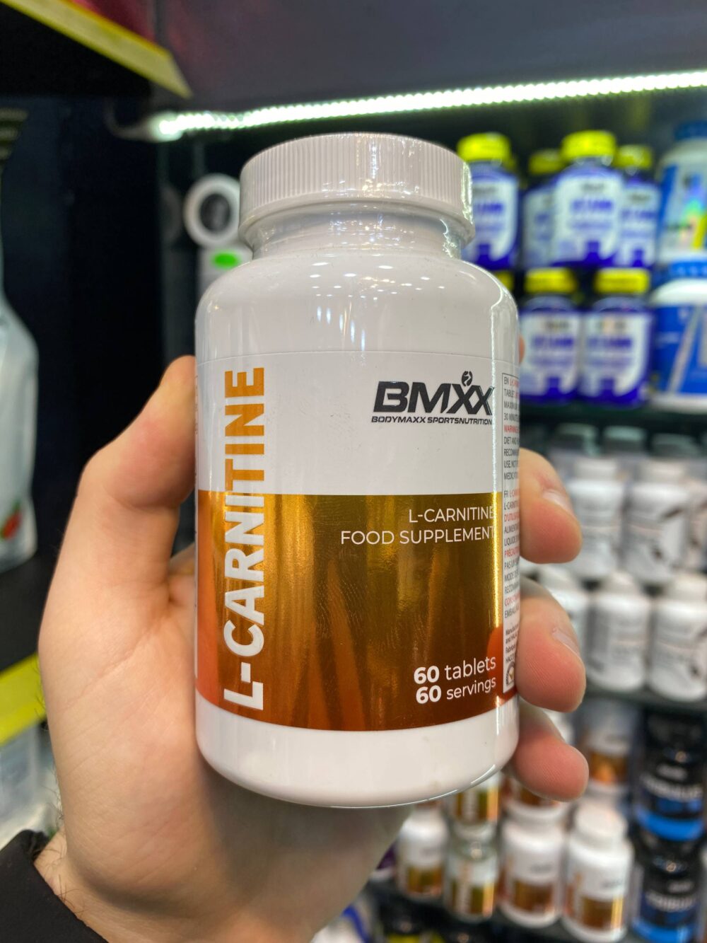 BMXX L-CARNITINE