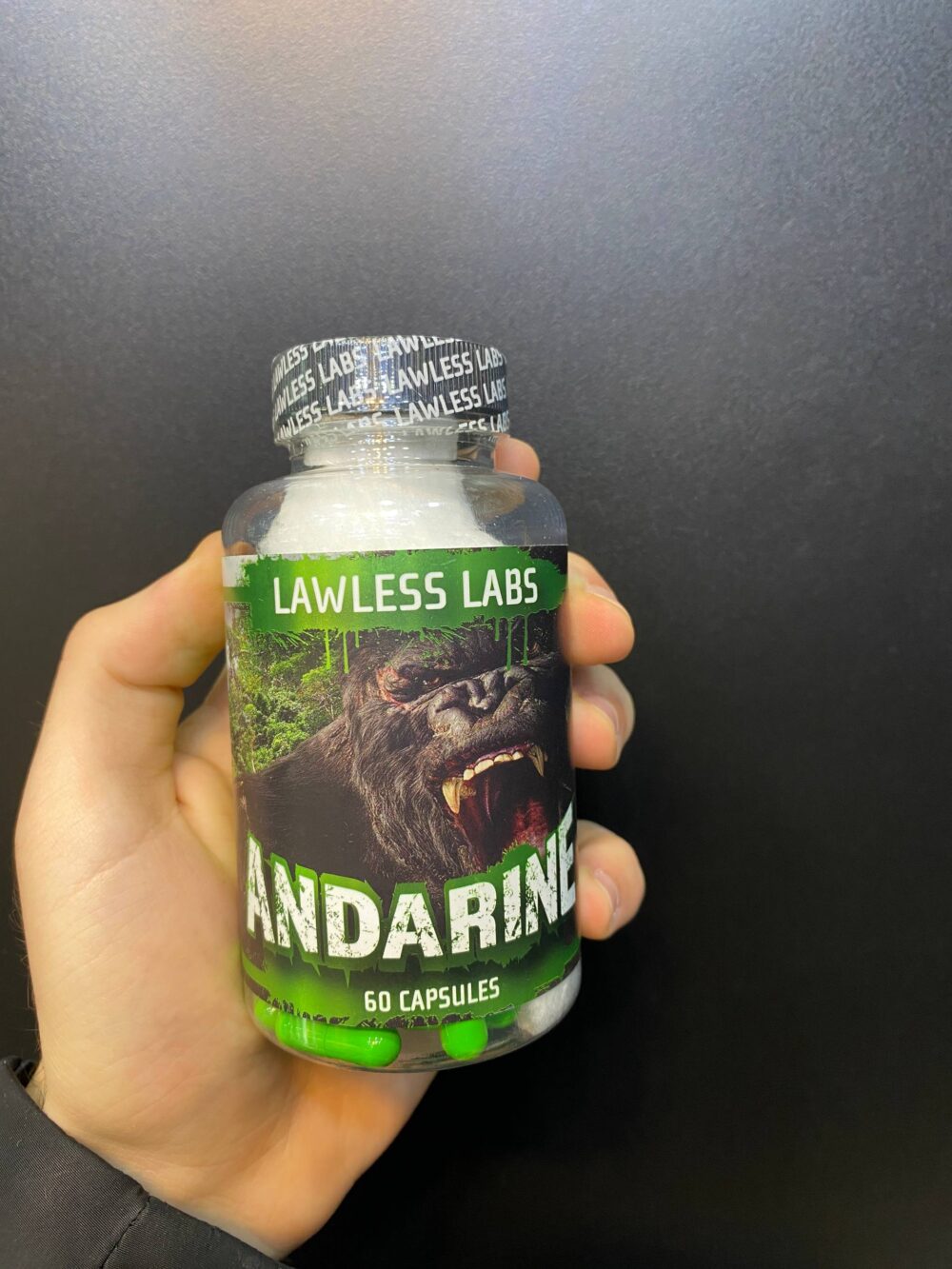 LAWLESS LABS ANDARINE
