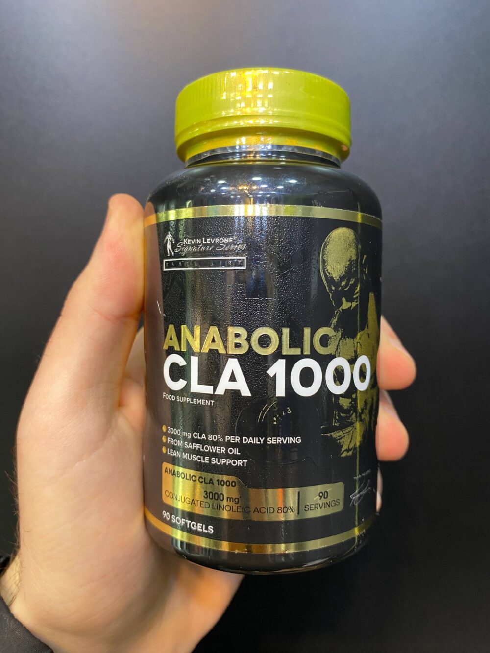 ANABOLIC CLA 1000