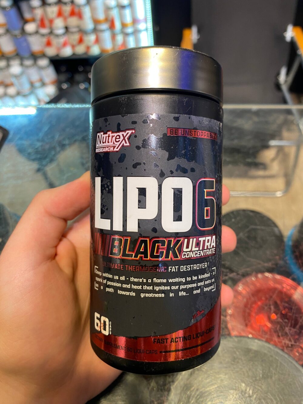 Lipo 6