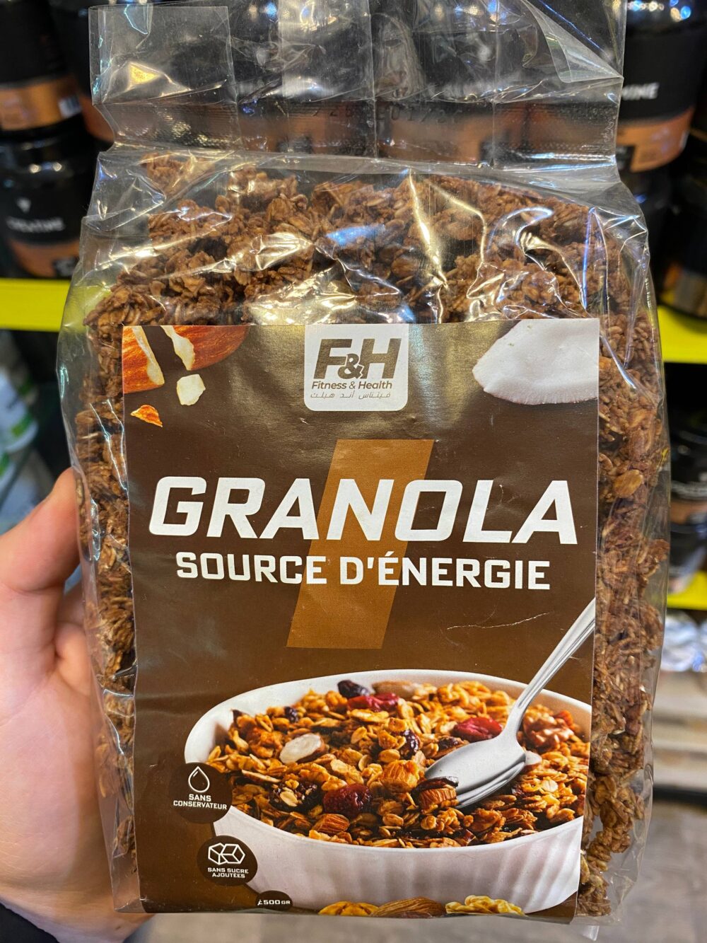 Granola F&H