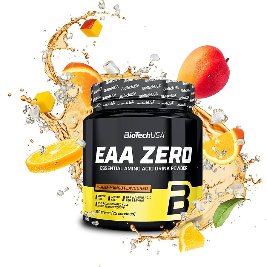 Eaa zero biotech