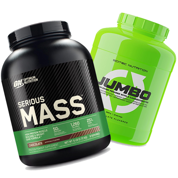 Gainer/Mass