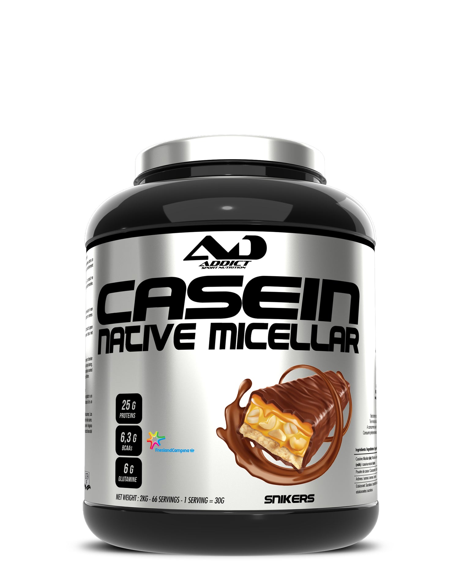 Casein Addict