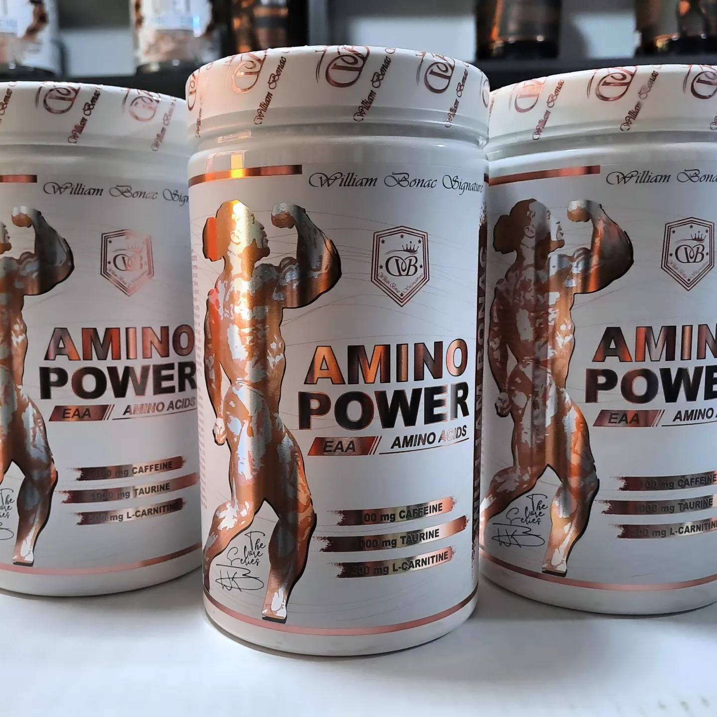 Amino power W B