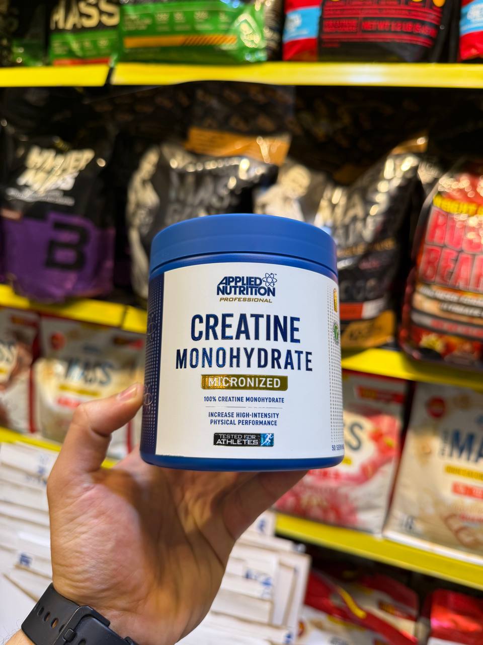 Applied Creatine 250g