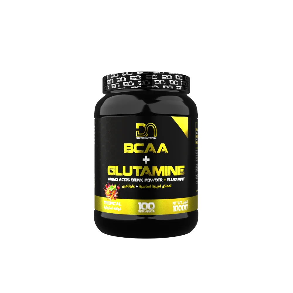 BCAA-GLUTAMINE-1000G-TROPICAL