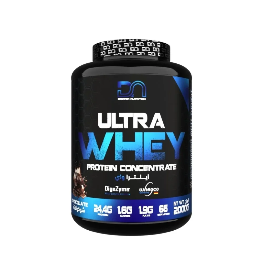Ultra Whey DOCTOR NUTRITION