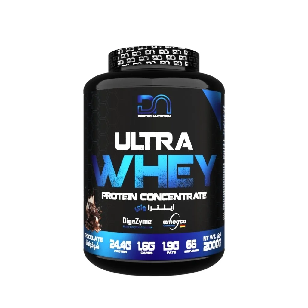 Dr-Nutrition Ultra-Whey 2kg