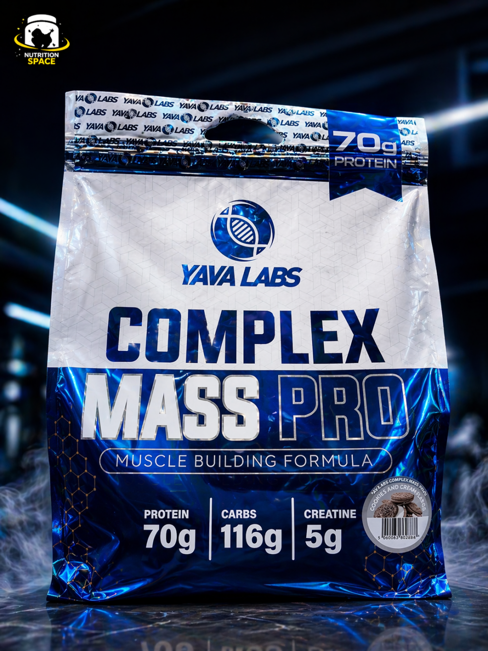 Complex Mass Pro Yava Labs | 6kg