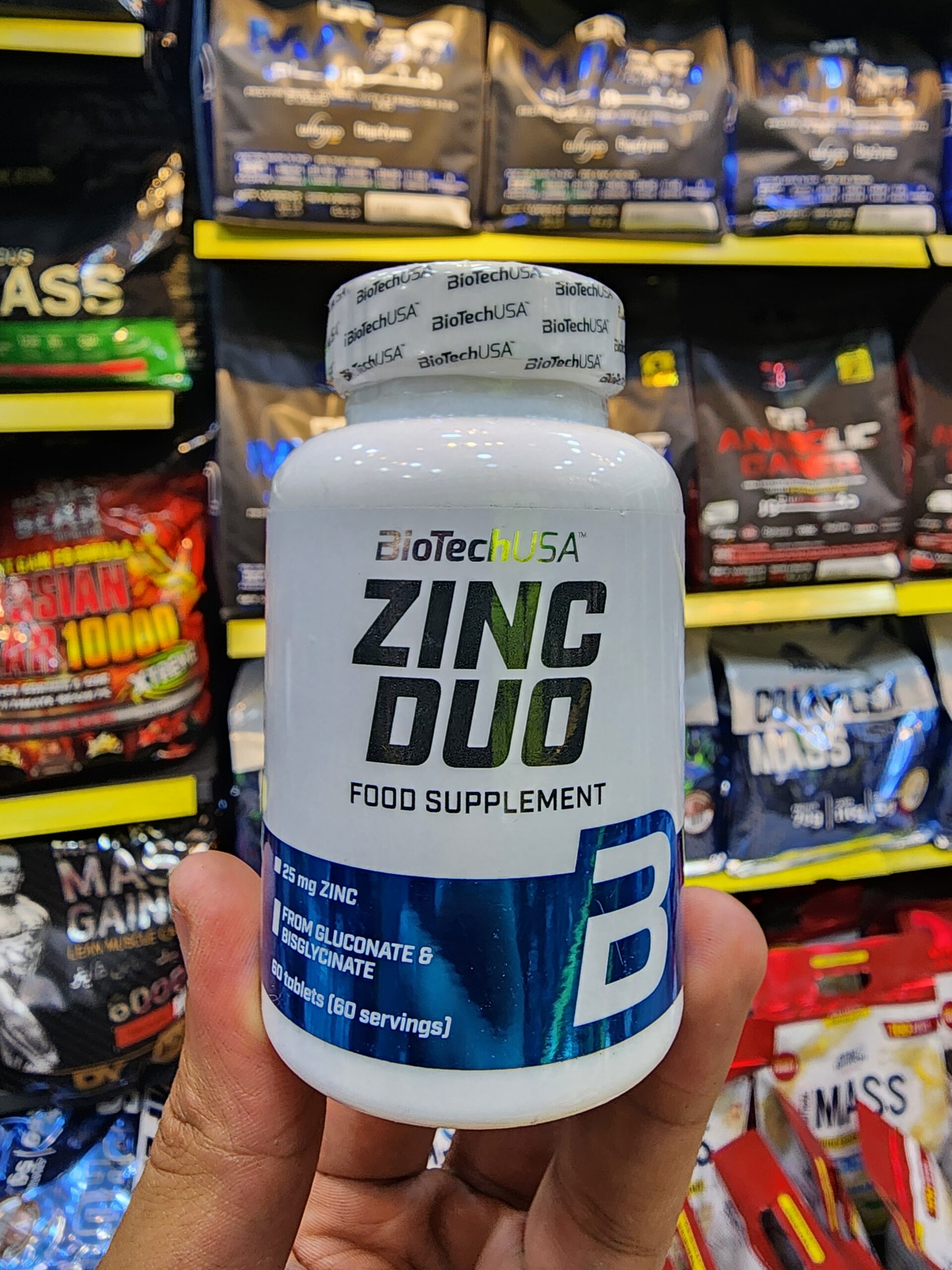 Zinc DUO