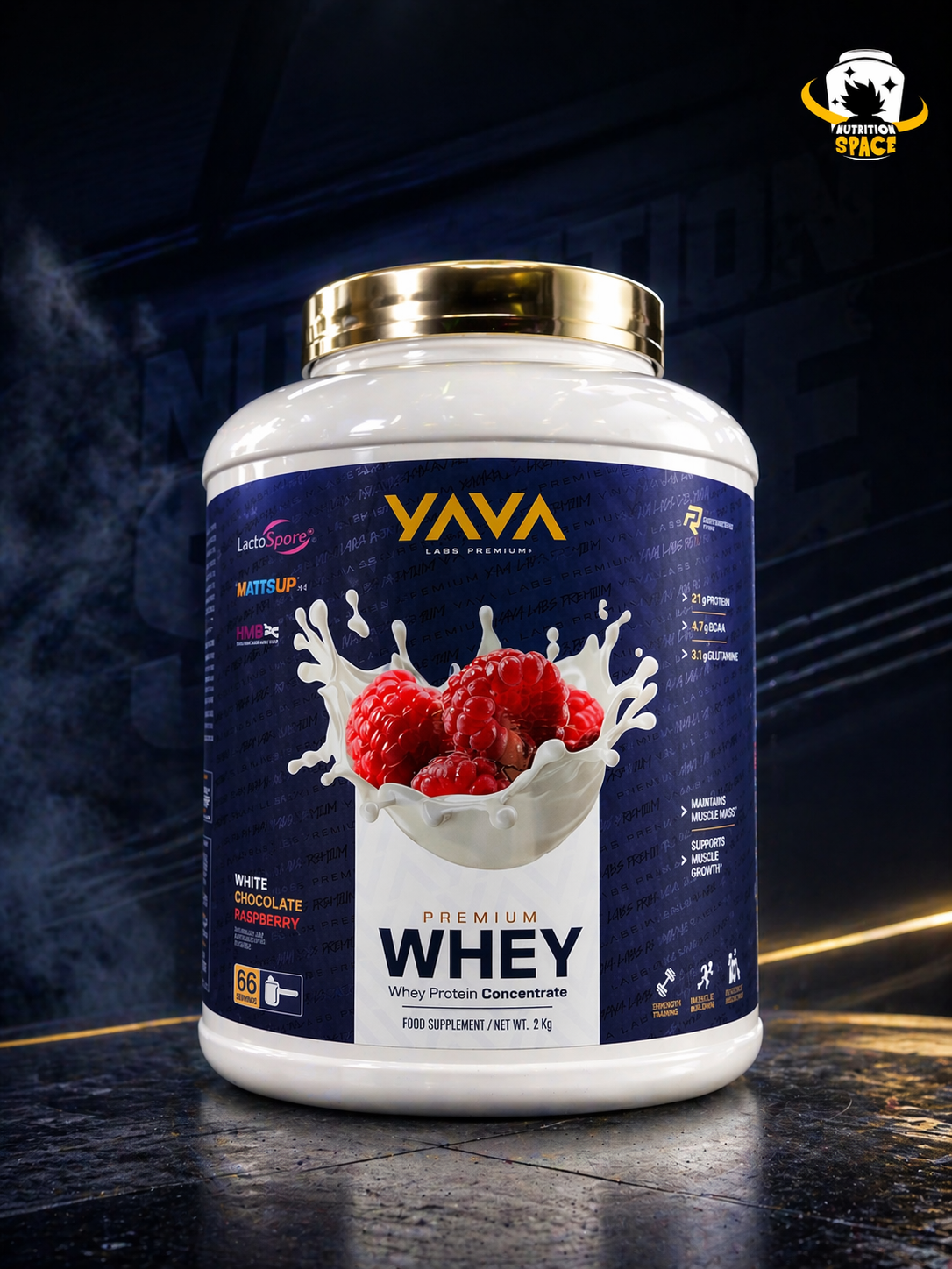 whey yava labs chat