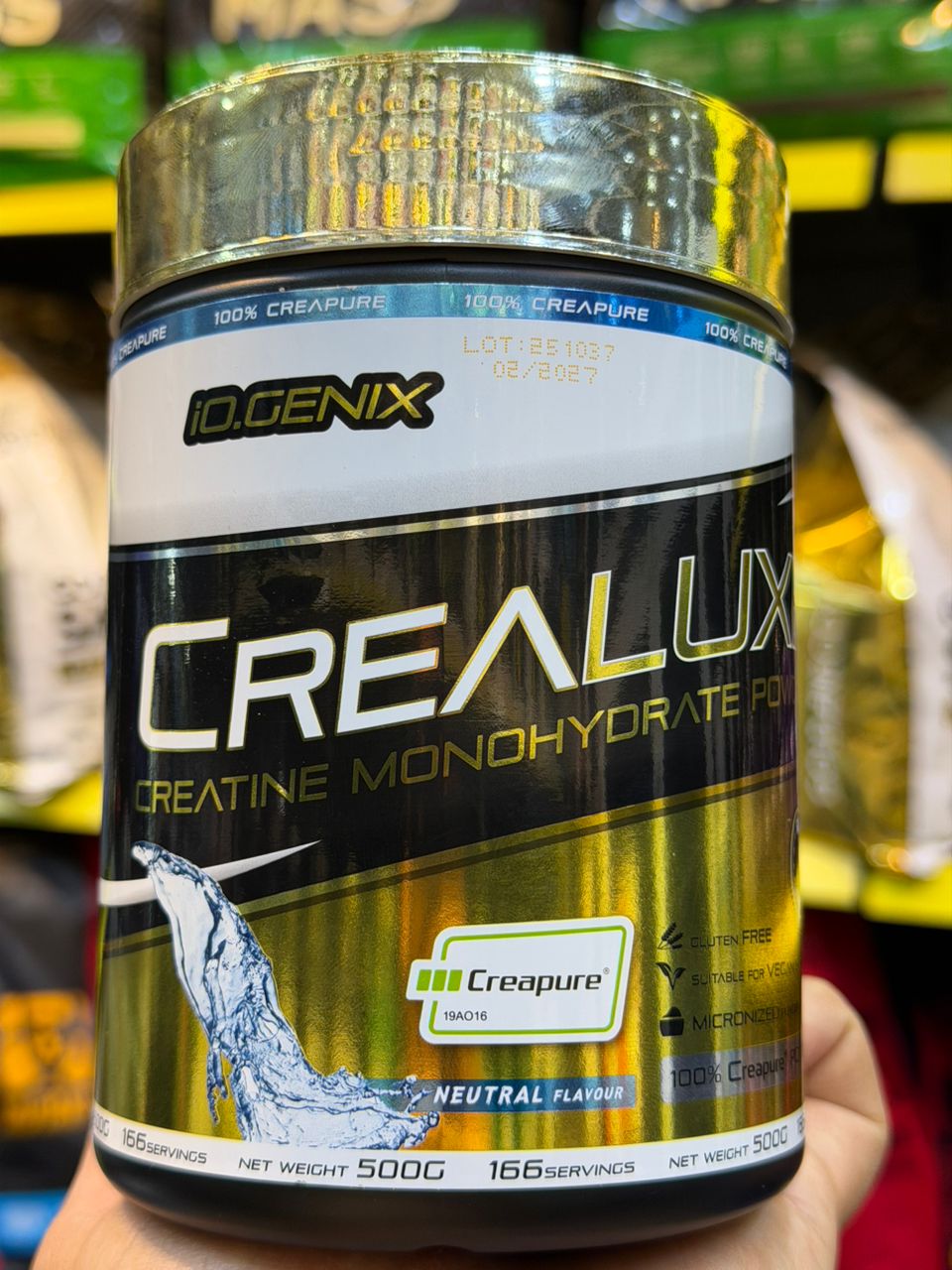 Crea luxe