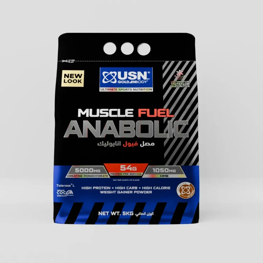 ANABOLIC MUSCLE FUEL 5KG