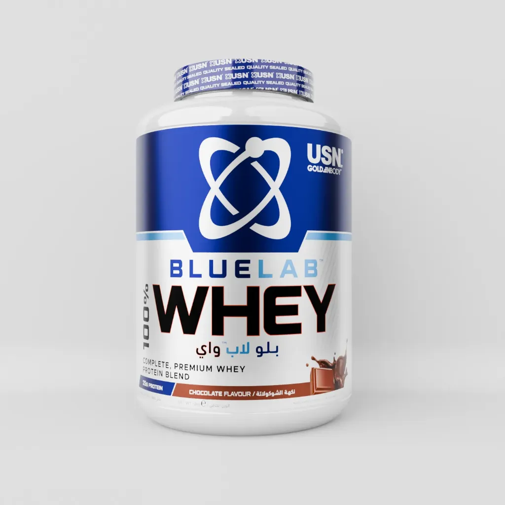 BLUE LAB WHEY (2000G) (Chocolat)