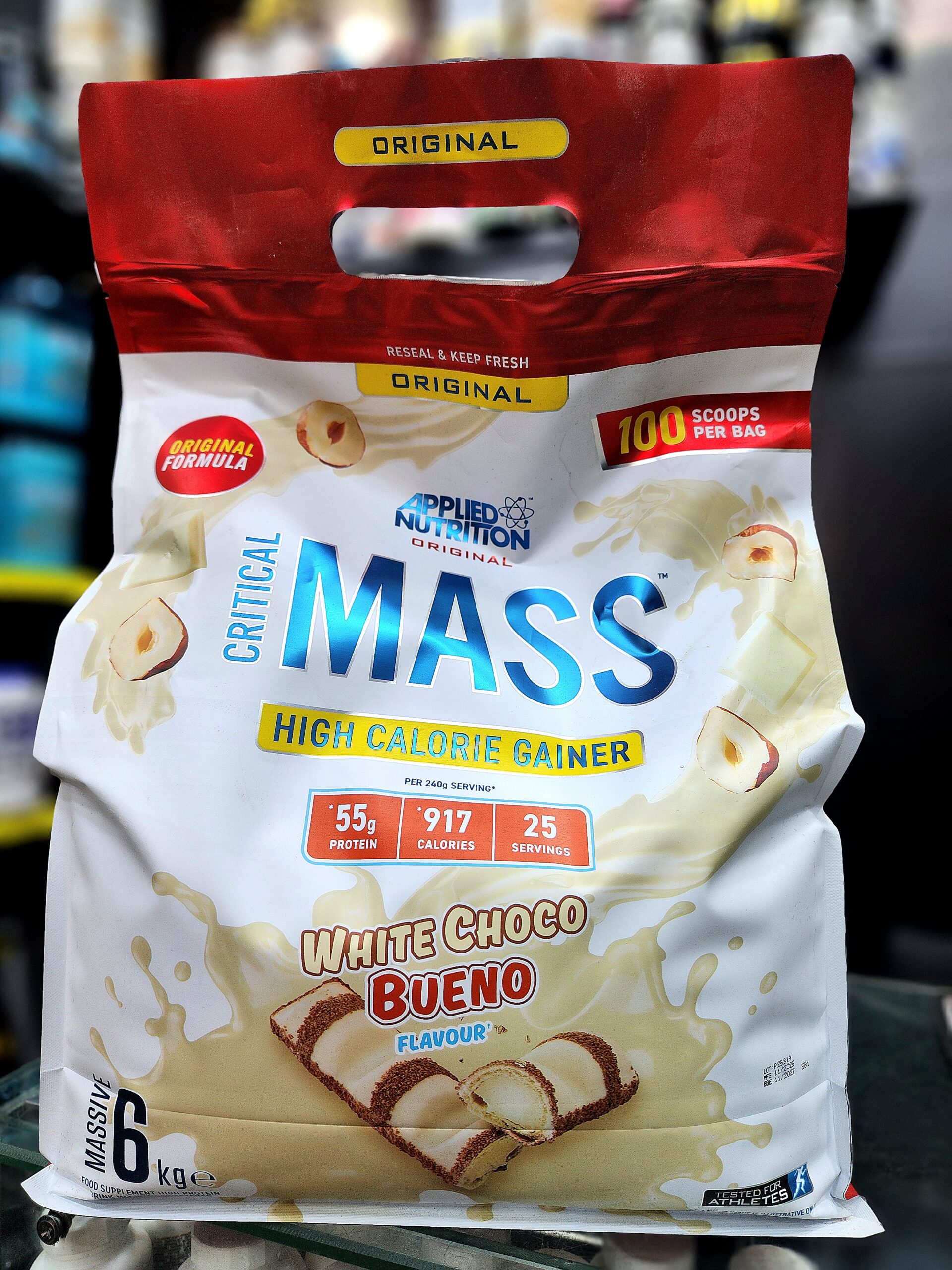 Bueno Critical mass original