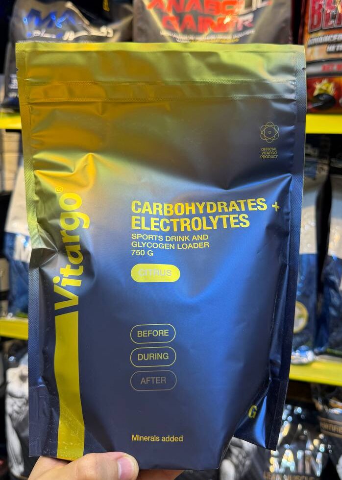 Carbo loader Electro 1.5