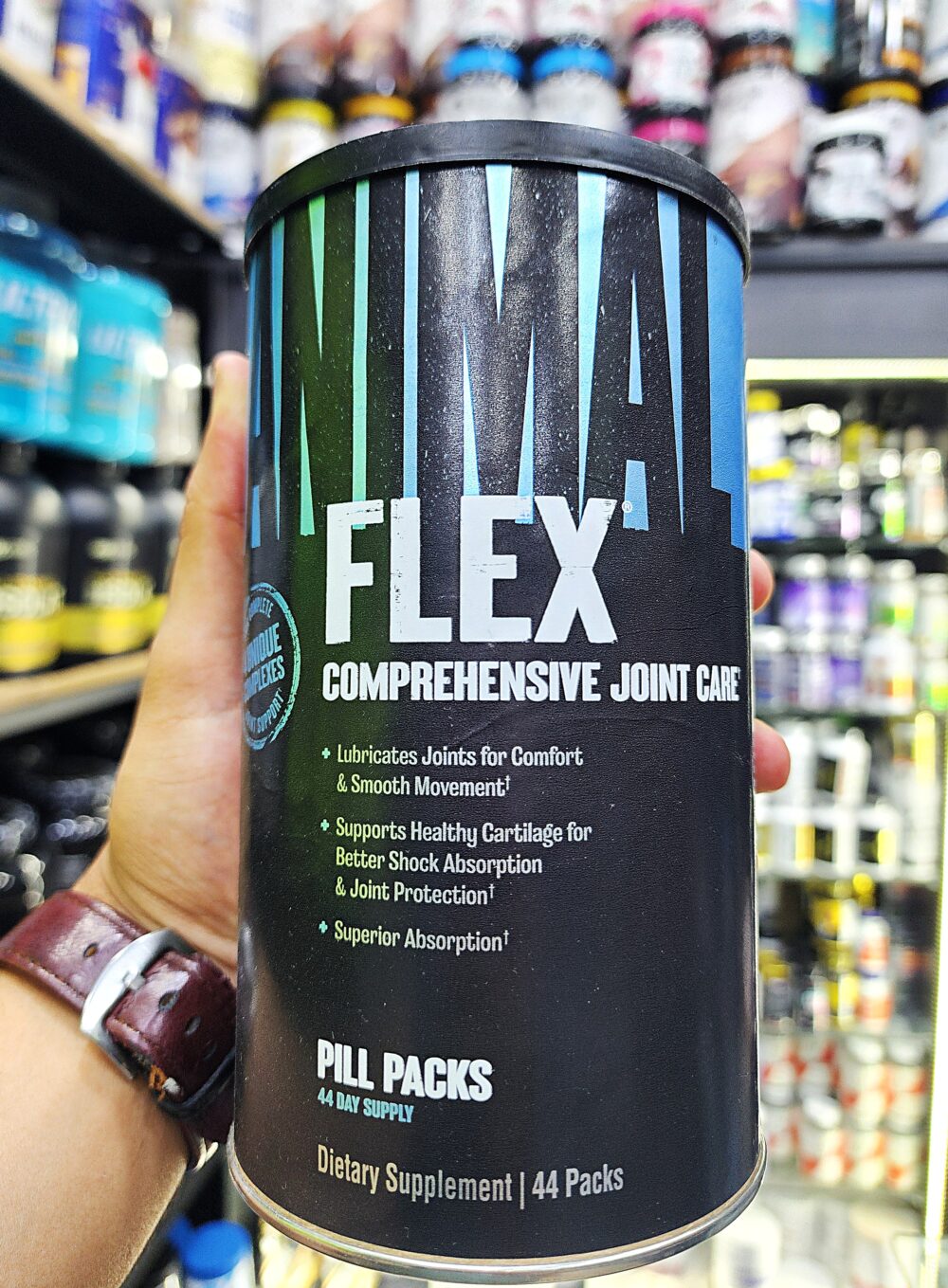 FLEX Comprehensive Joint Care
