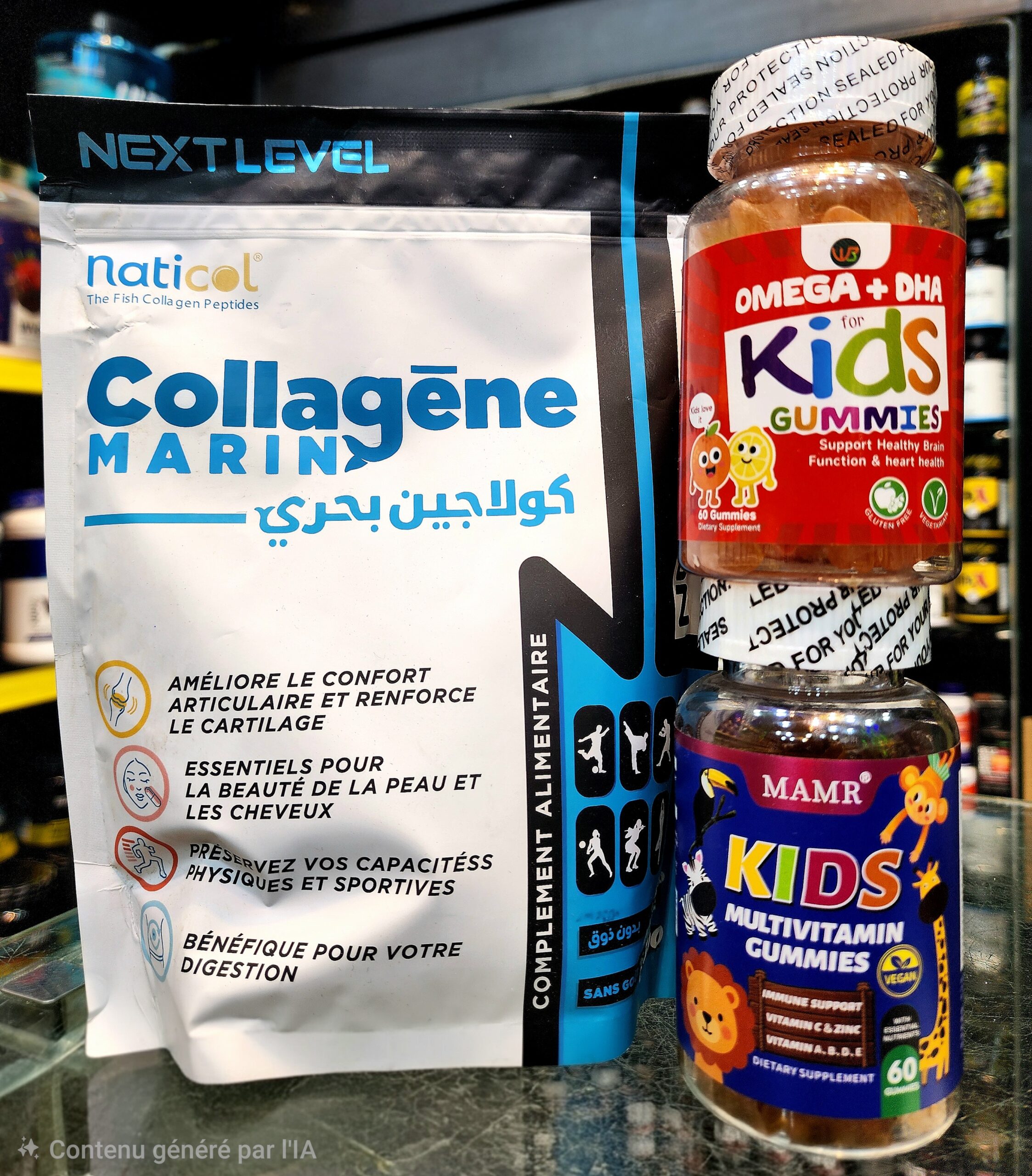 NATICOL KIDS