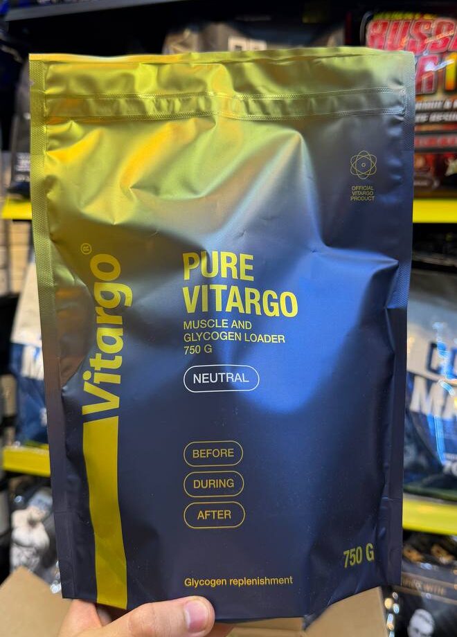 PURE VITARGO