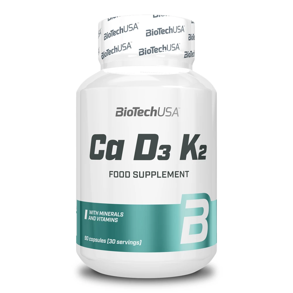 CA D3 K2 BIOTECH